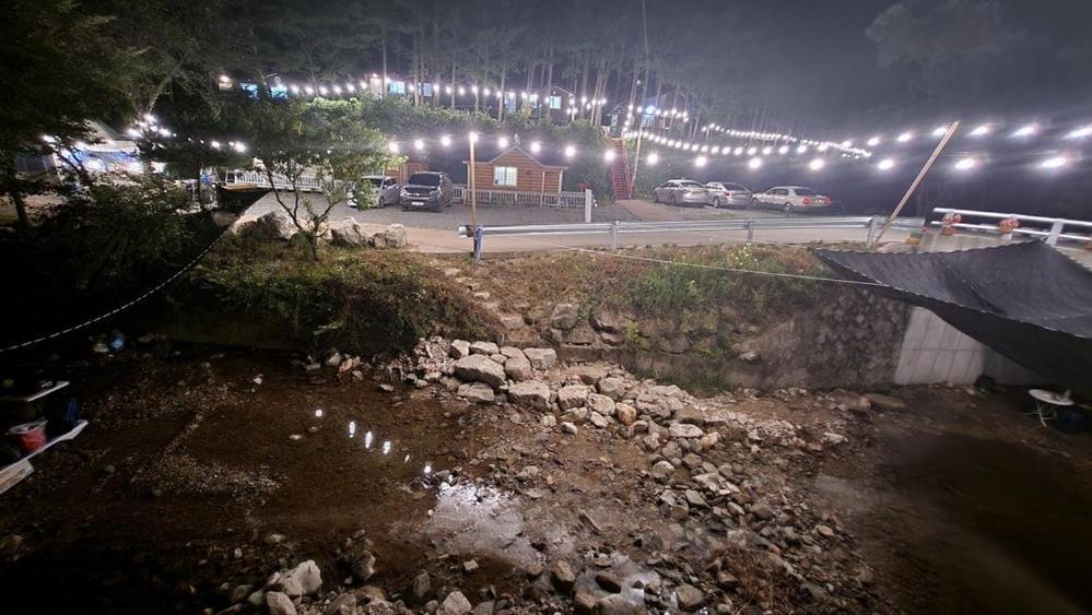 Hongcheon Gongjaksan Recreational Forest Pension 외부 사진